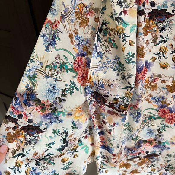 Zara print dress - EUC medium - Picture 4 of 5
